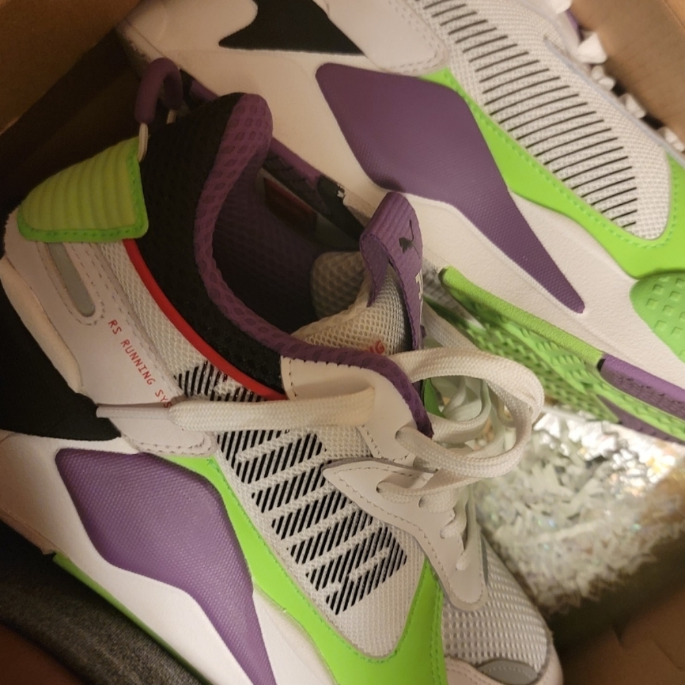 Puma rs